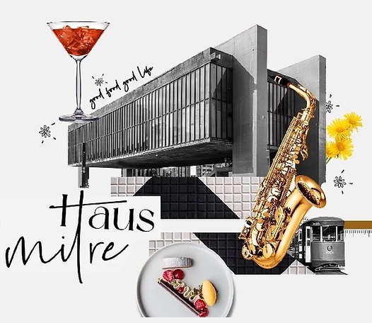 Haus Mitre Jardins