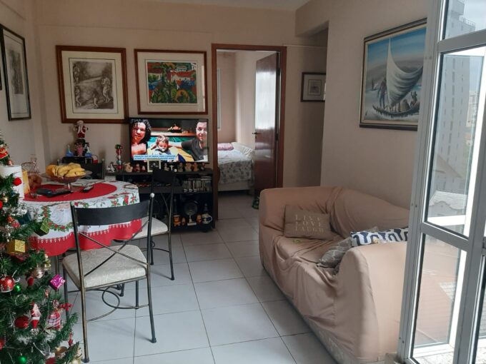 Vende-se Apartamento na Bela Vista - Rua Itapeva