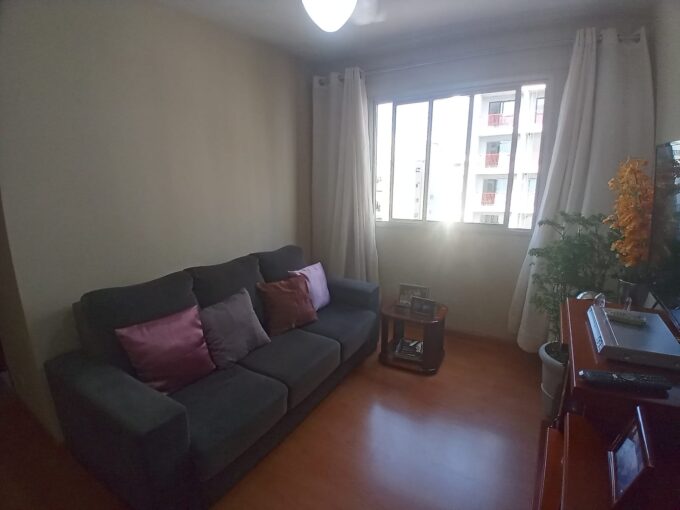 Vende-se Apartamento 01 dormitórios na Bela Vista com vaga