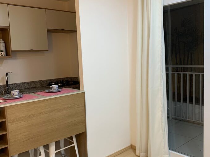 Aluga-se Apartamento 02 dormitórios na Vila Prudente