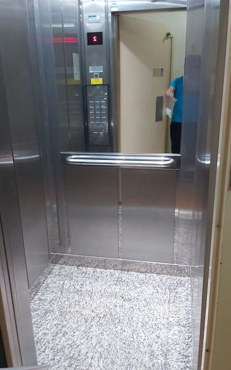 Elevador Serviço