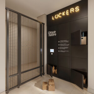 Lockers