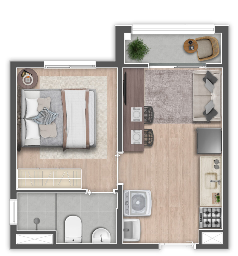 Elevato Brooklin