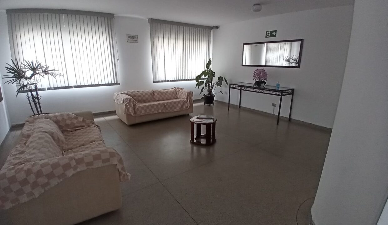 Vende-se Apartamento 01 dormitório na Bela Vista com vaga