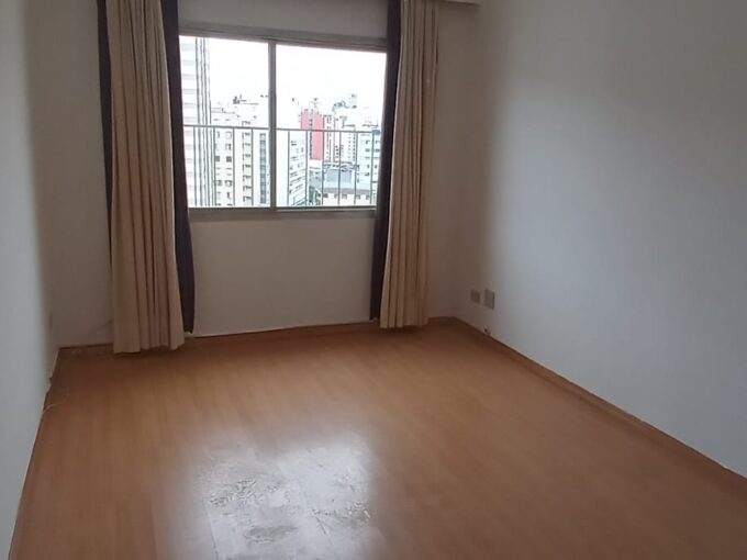 Vende-se Apartamento 01 dormitório na Bela Vista com vaga