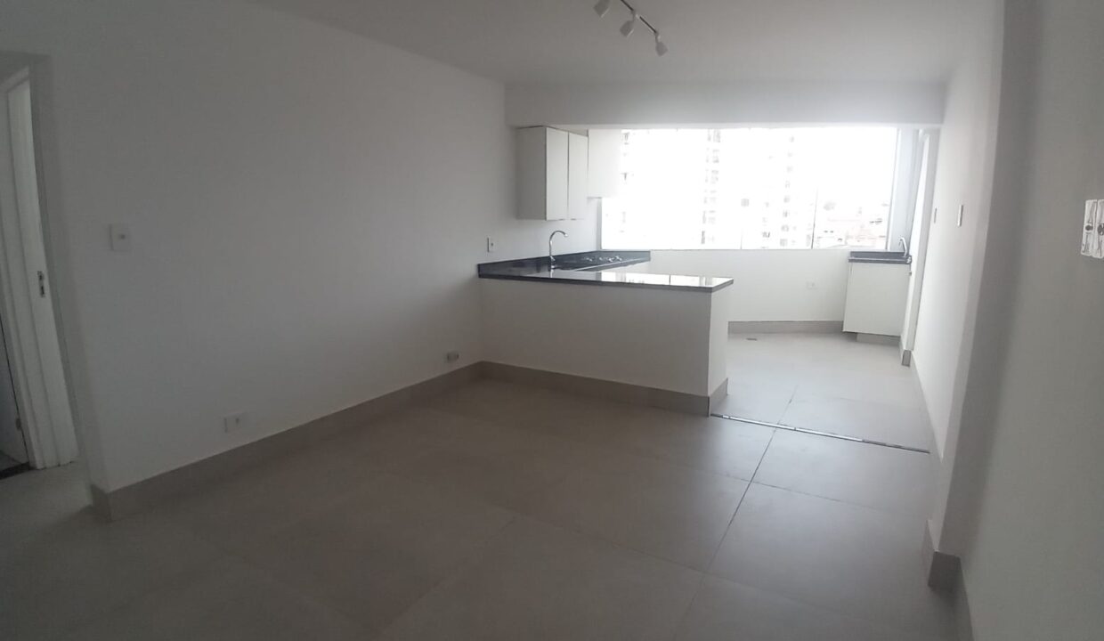 Vende-se apartamento de 01 dorm. na Bela Vista