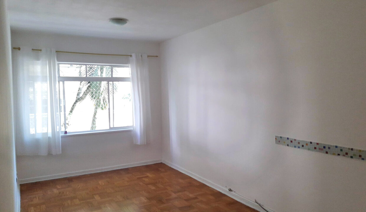 Vende-se Apartamento 01 dormitório no Paraíso