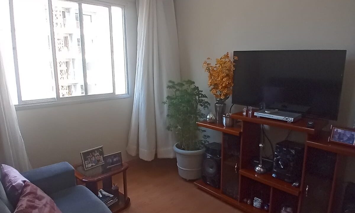Vende-se Apartamento 01 dormitórios na Bela Vista com vaga