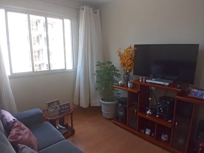 Vende-se Apartamento 01 dormitórios na Bela Vista com vaga