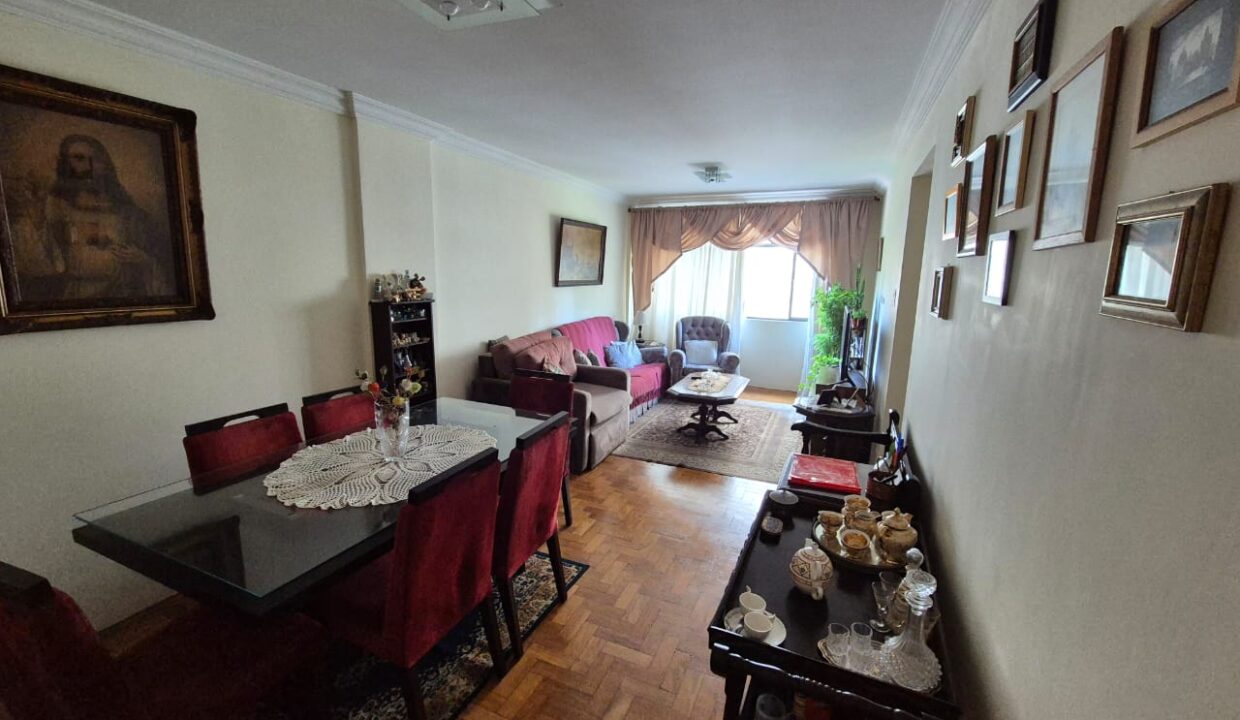 Vende-se Apartamento 02 dormitórios na Bela Vista com vaga