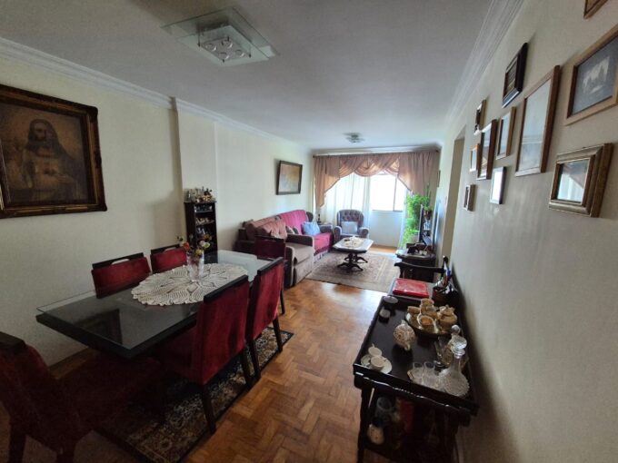 Vende-se Apartamento 02 dormitórios na Bela Vista com vaga