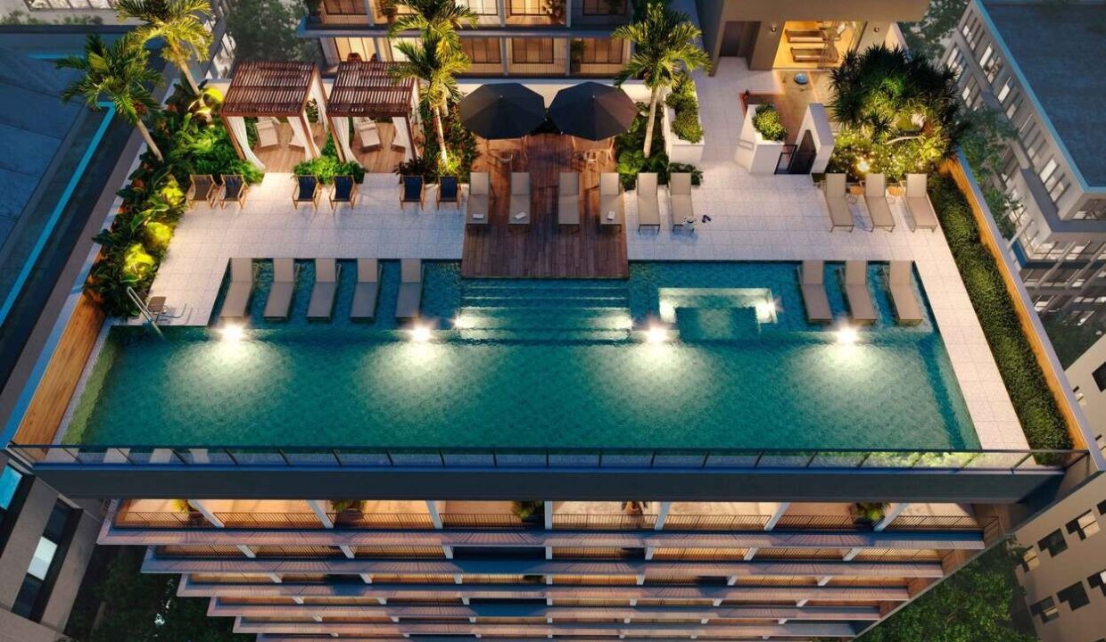 piscina