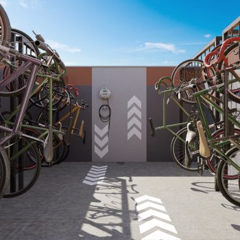 Bicicletário