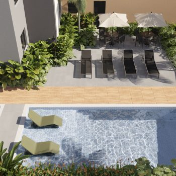 Piscinas